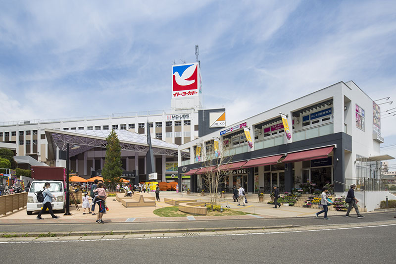 あびこショッピングプラザの施設・店舗情報（千葉県我孫子市）｜催事スペース【スペースラボ】