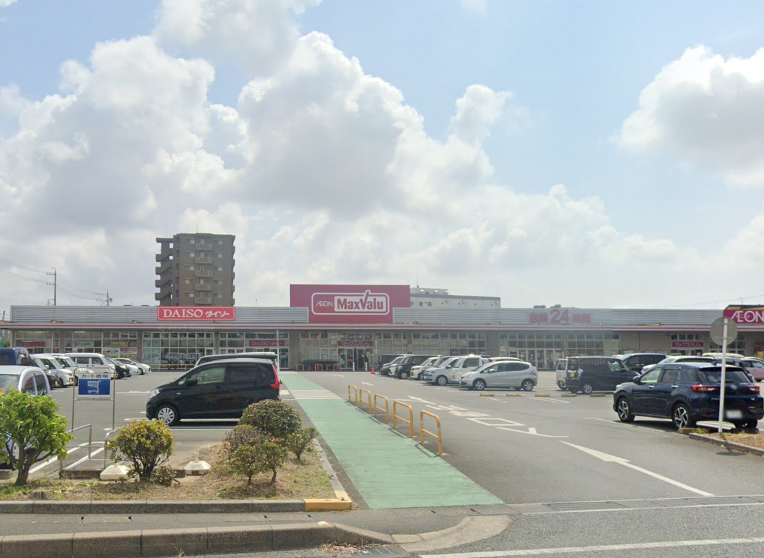マックスバリュ浜松和田店