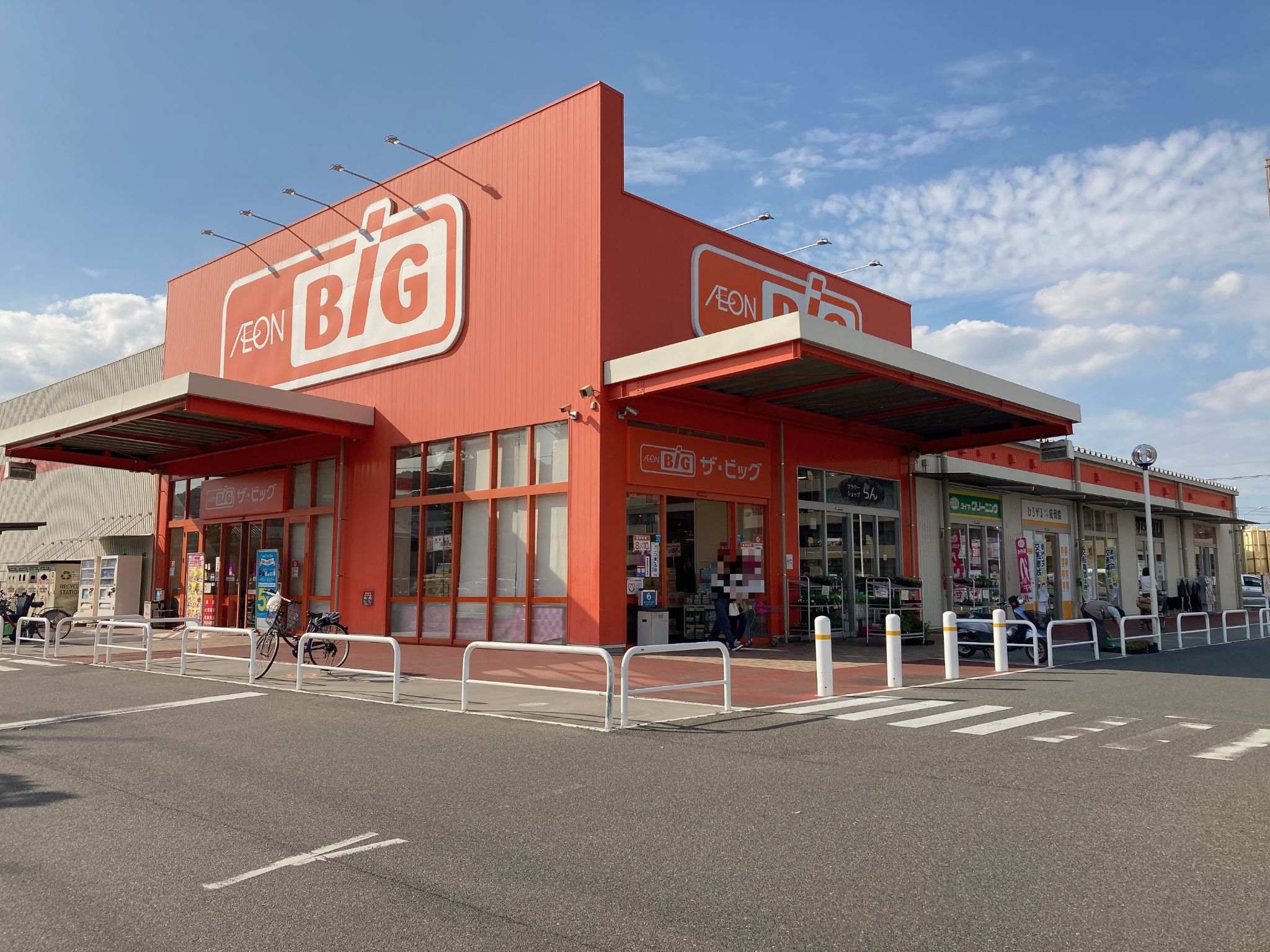 ザ・ビッグ倉敷店の施設・店舗情報（岡山県倉敷市）｜催事スペース【スペースラボ】