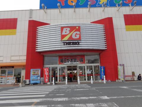 ザ ビッグ大内店の施設 店舗情報 山口県山口市 催事スペース スペースラボ
