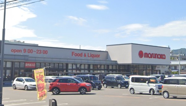 マルナカ藍住店