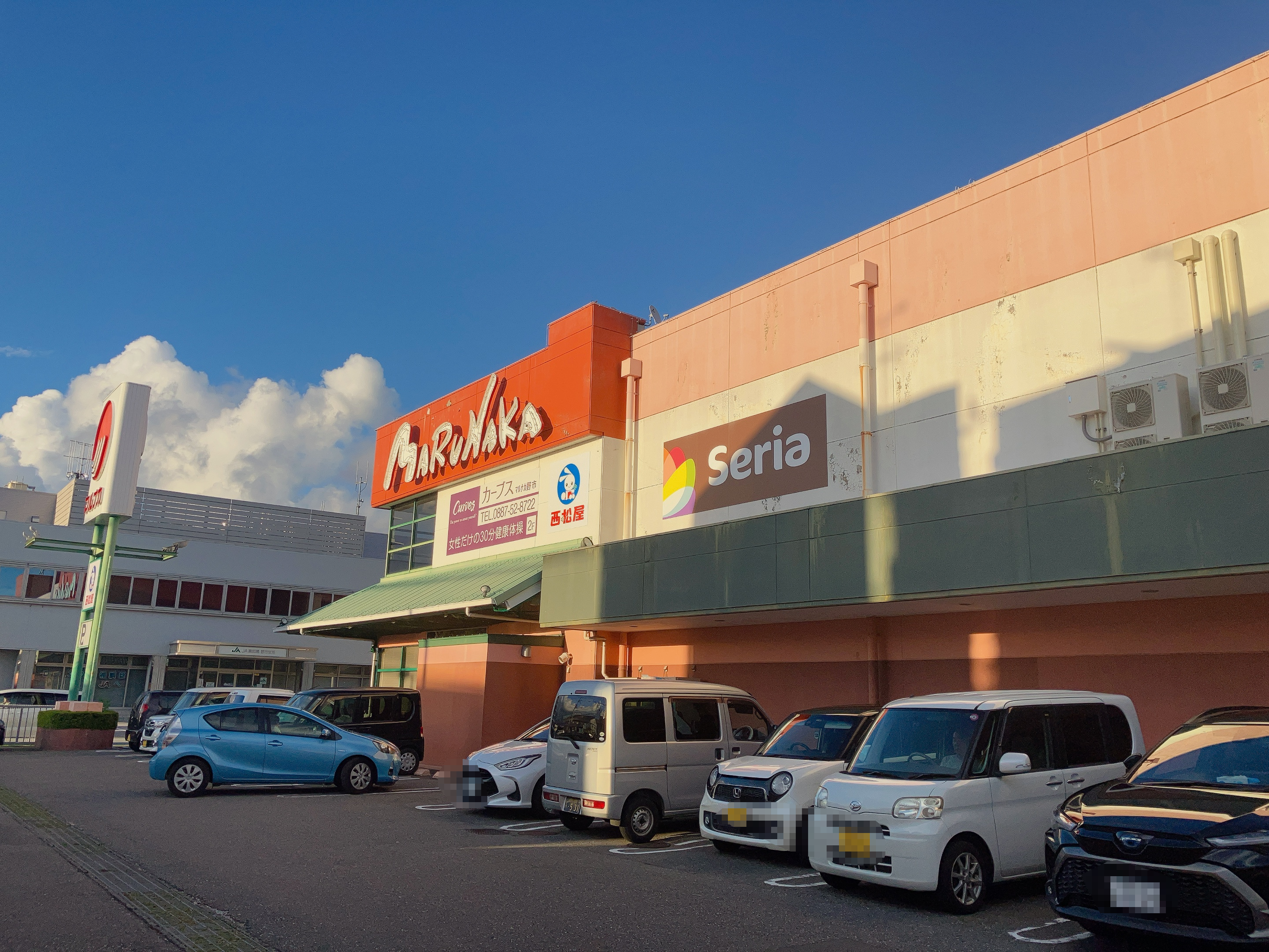 マルナカ 野市 店