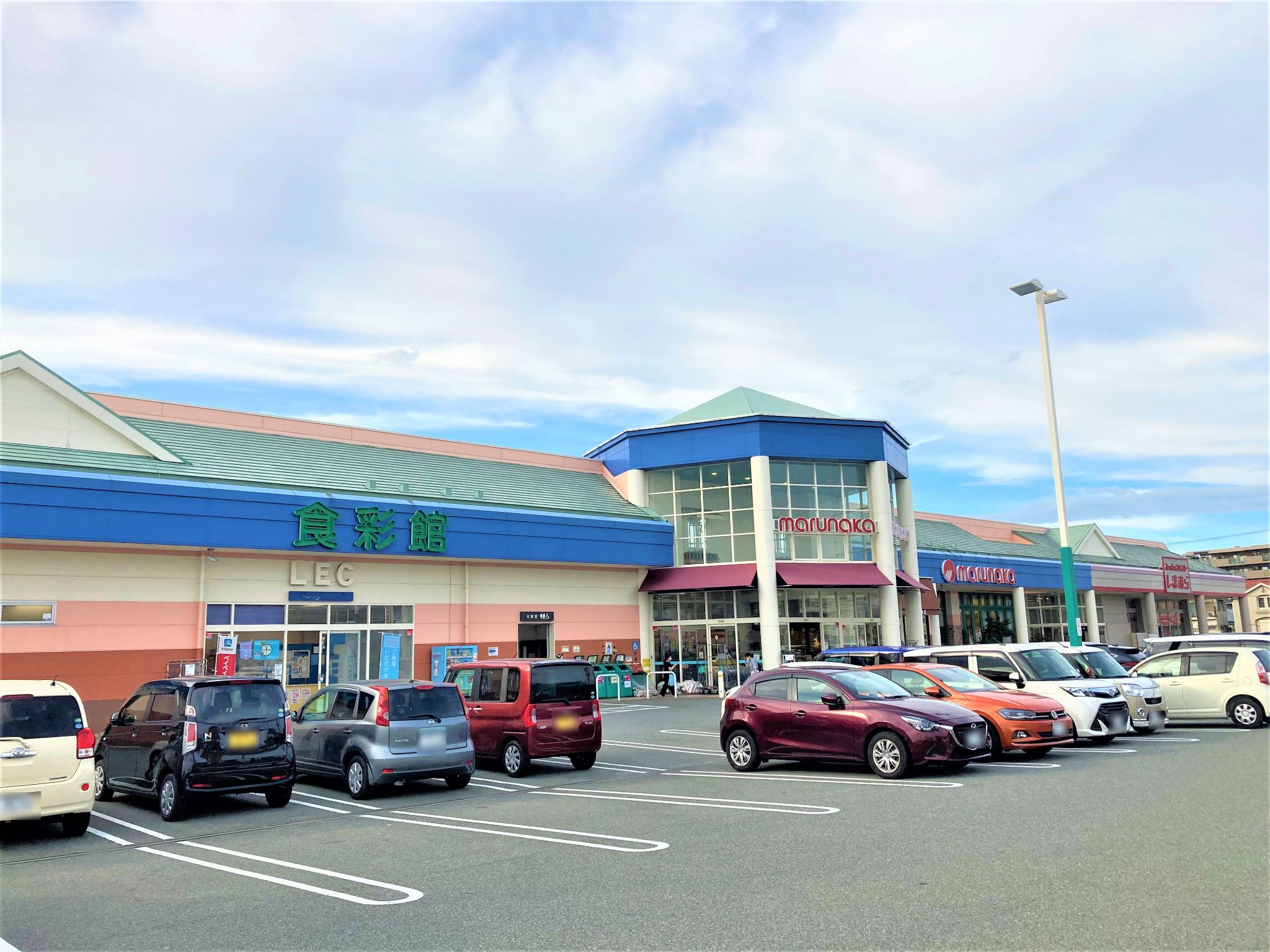 マルナカ加古川店