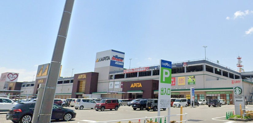 アピタ福井大和田店の施設 店舗情報 福井県福井市 催事スペース スペースラボ