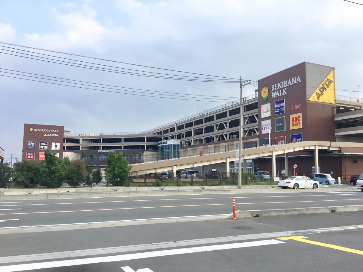 アピタ桶川店の施設 店舗情報 埼玉県桶川市 催事スペース スペースラボ