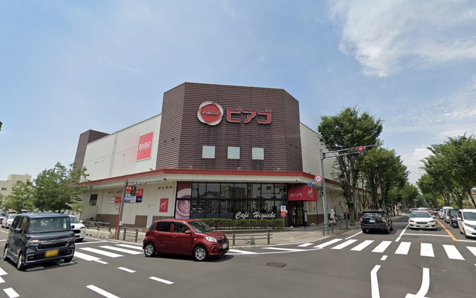 ピアゴ各務原店