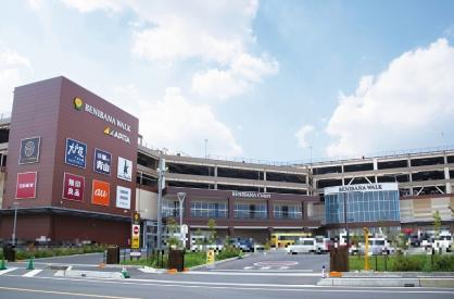 ベニバナウォーク桶川の施設 店舗情報 埼玉県桶川市 催事スペース スペースラボ