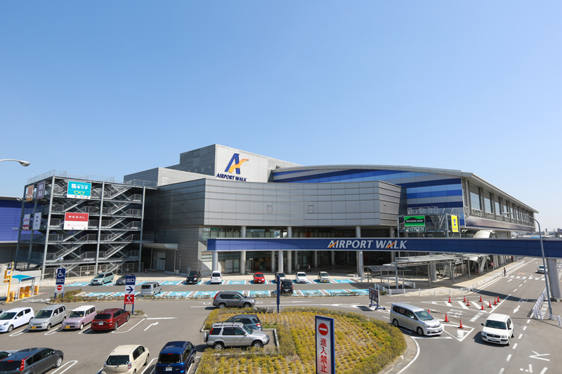 エアポートウォーク名古屋の施設 店舗情報 愛知県西春日井郡 催事スペース スペースラボ