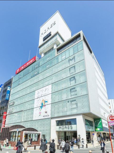 横浜モアーズの施設 店舗情報 神奈川県横浜市 催事スペース スペースラボ