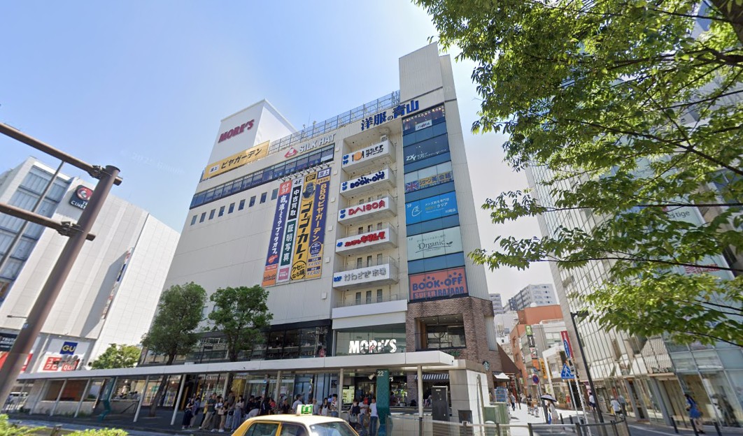川崎モアーズ