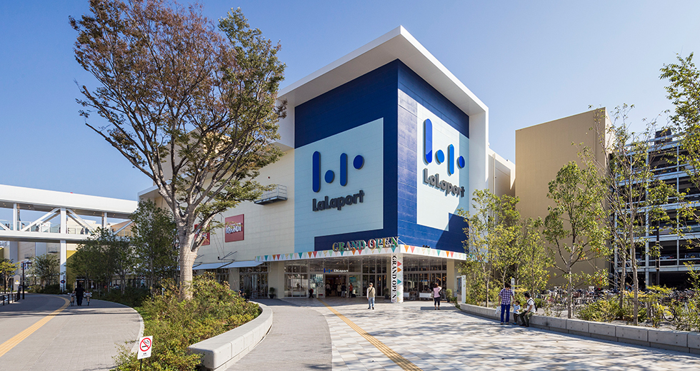 ららぽーと湘南平塚の施設・店舗情報（神奈川県平塚市）｜催事スペース【スペースラボ】