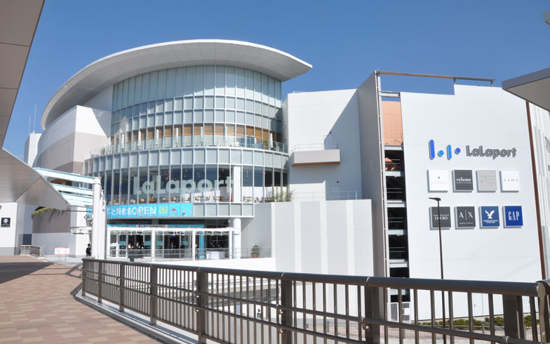 ららぽーと海老名の催事スペース情報（神奈川県海老名市）｜スペースラボ