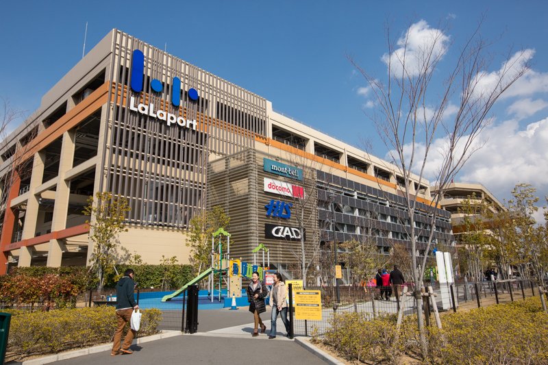 ららぽーと和泉の施設 店舗情報 大阪府和泉市 催事スペース スペースラボ