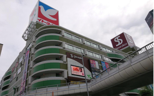 イトーヨーカドー上尾駅前店